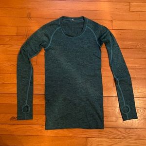 Lululemon swiftly long sleeve top